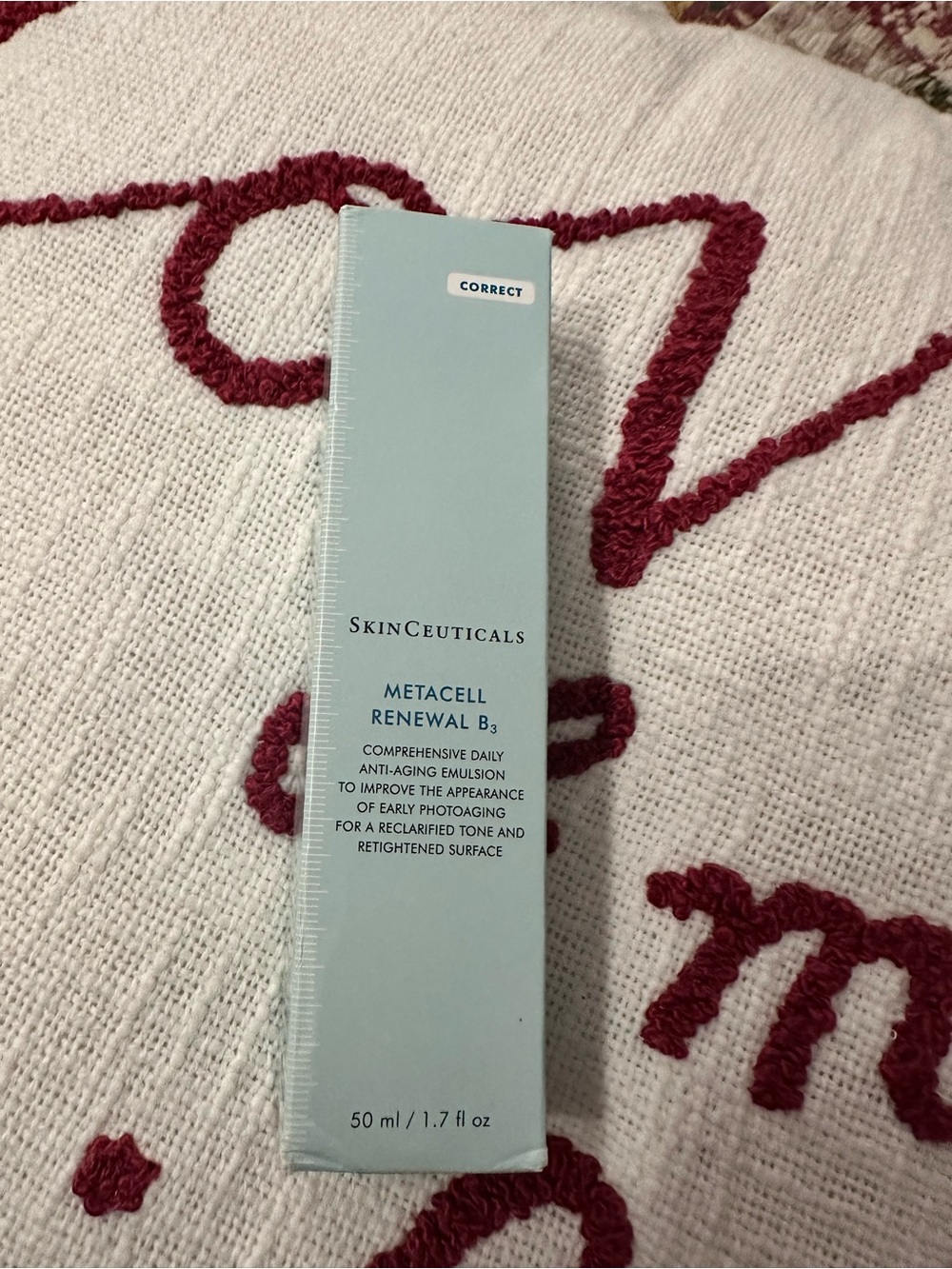 SkinCeuticals Metacell Renewal B3 - Anti-Aging Emulsion